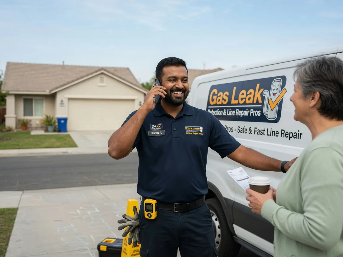 Gas Line Repair Alledonia, OH FAQs